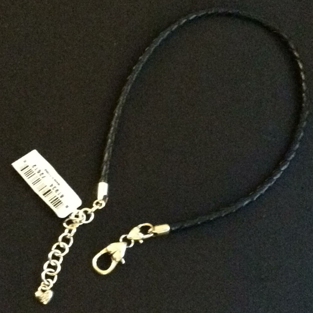 Baja Braid Choker By Brighton Jewelry